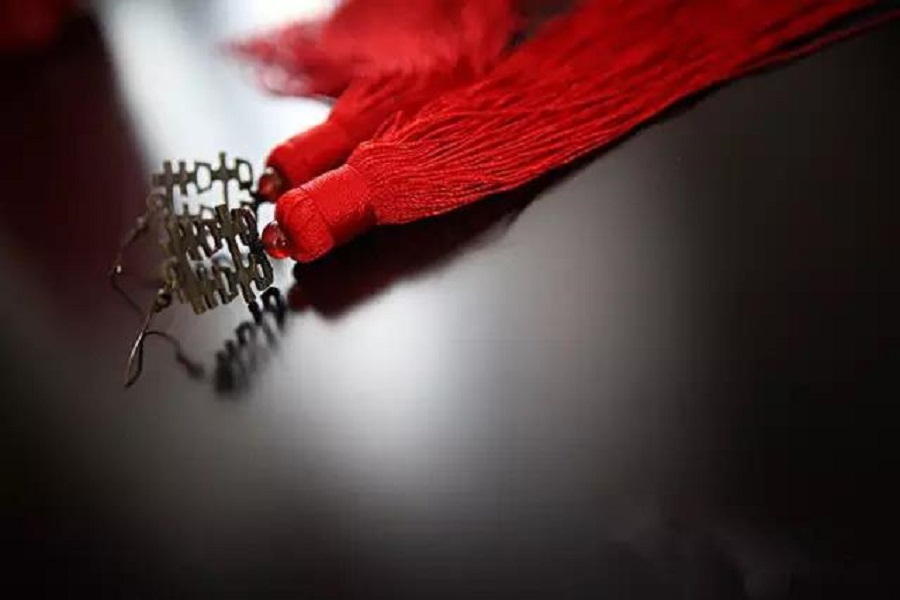 中国风传统婚礼,最是那抹中国红!(图21) 中国风传统婚礼,最是那抹中国红!(图21)