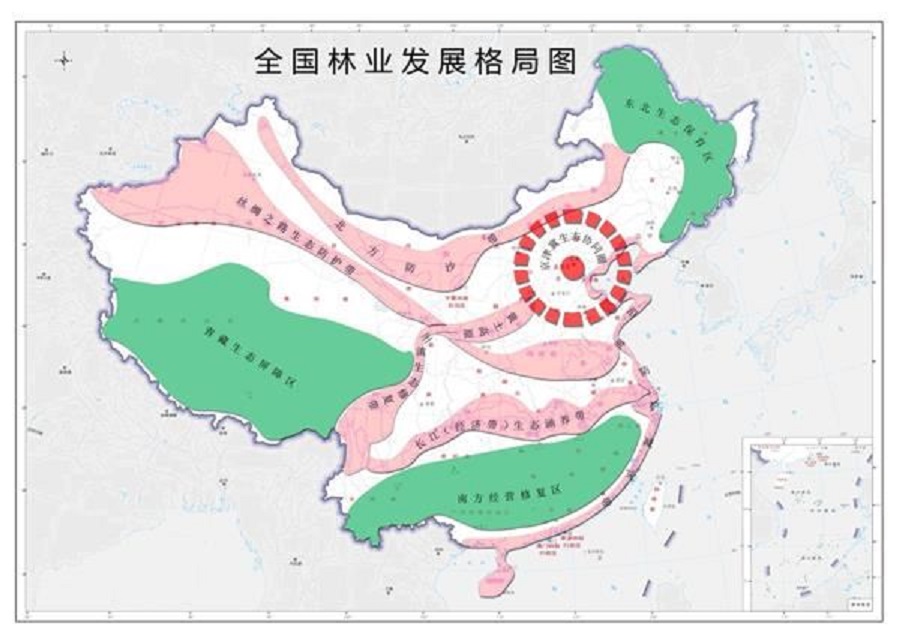 2020国家发展森林康养基地政策文件盘点(图1)