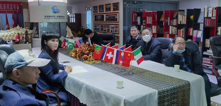 丝路国际贸易合作对话韩国圆满举办(图6) 丝路国际贸易合作对话韩国圆满举办(图6)