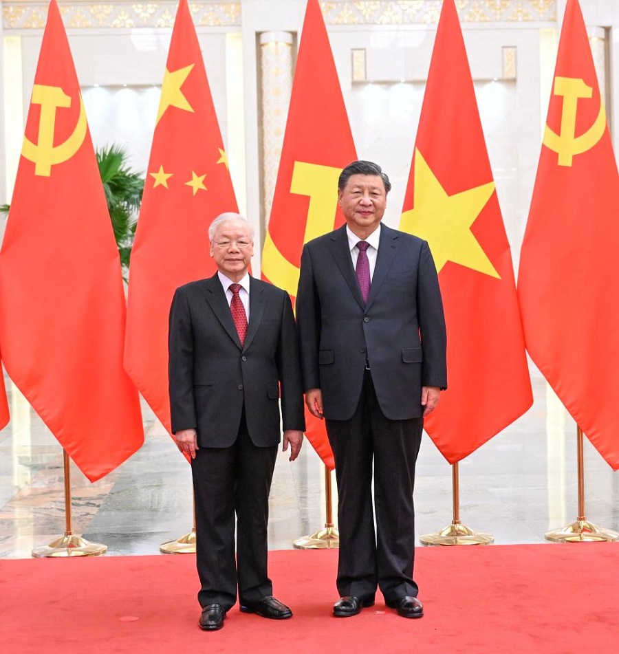 二十大后，习近平主席密集会晤多国领导人传递中国外交正能量(图1)