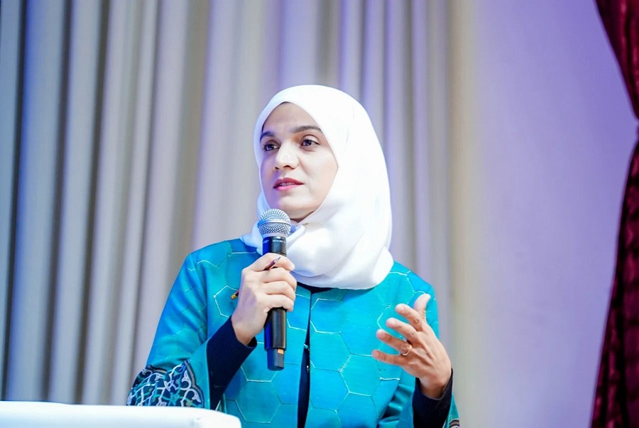 “一带一路”高质量发展国际对话在京成功举办 对话聚焦“科技文明与共建幸福” 的时代关系(图14)