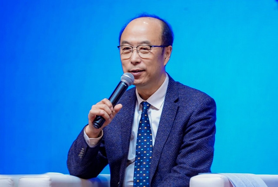 “一带一路”高质量发展国际对话在京成功举办 对话聚焦“科技文明与共建幸福” 的时代关系(图10)