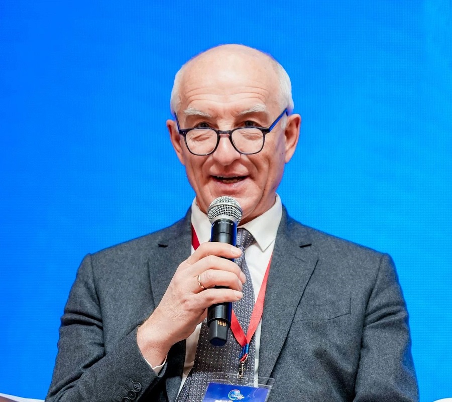 “一带一路”高质量发展国际对话在京成功举办 对话聚焦“科技文明与共建幸福” 的时代关系(图11)