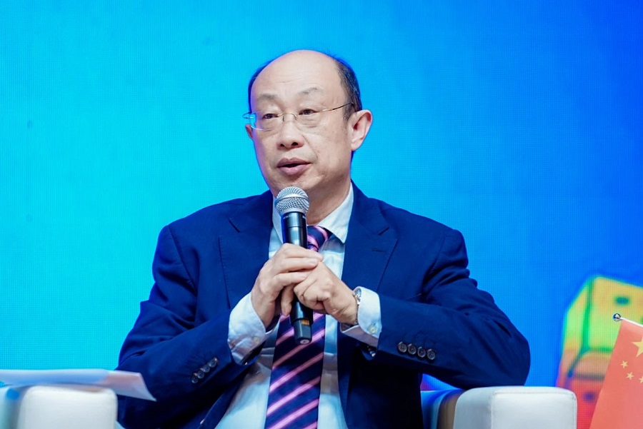 “一带一路”高质量发展国际对话在京成功举办 对话聚焦“科技文明与共建幸福” 的时代关系(图12)