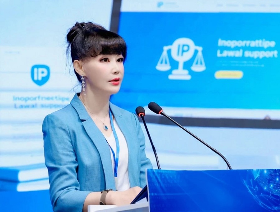 科技赋能高质量发展：“一带一路”国际科技企业联盟参与全国工商联赋能行动(图3)