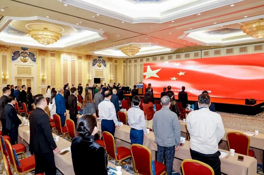 2025大湾区科学论坛“科技文明与共建幸福的对话分论坛”在澳门举办(图3)