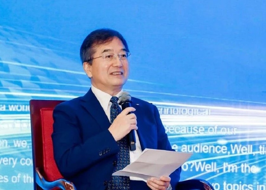 数智湾区·幸福共建——科技文明与共建幸福的对话论坛举办，共绘数智湾区幸福新画卷(图3)