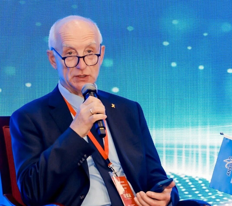 数智湾区·幸福共建——科技文明与共建幸福的对话论坛举办，共绘数智湾区幸福新画卷(图6)