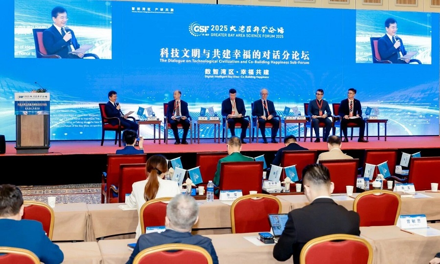 李朝晨:智慧交通的温度与秩序,助力湾区打造“幸福出行”新范式(图3)