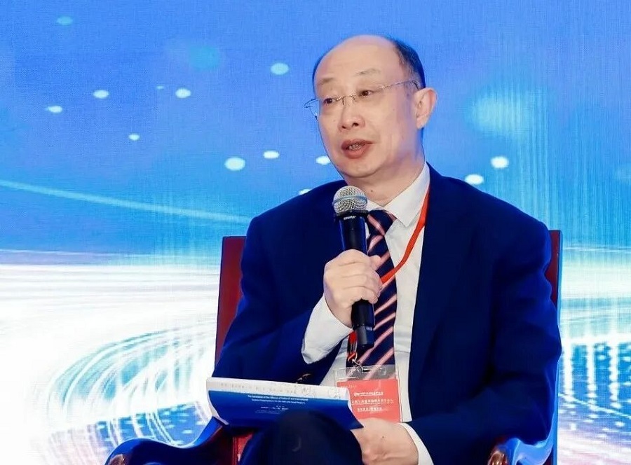 王健：以价值定方向，以法治铺轨道，共筑科技向善的湾区样本(图1)