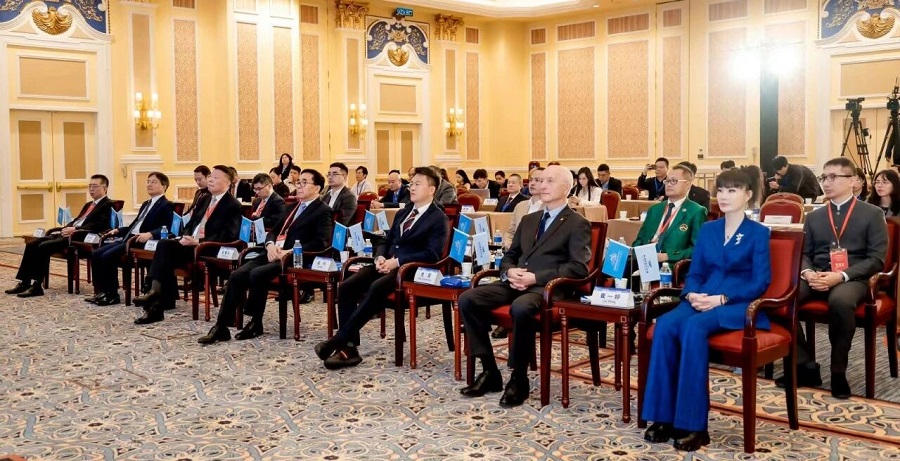 李明星：以对话凝聚共识，以智慧引领未来(图5)