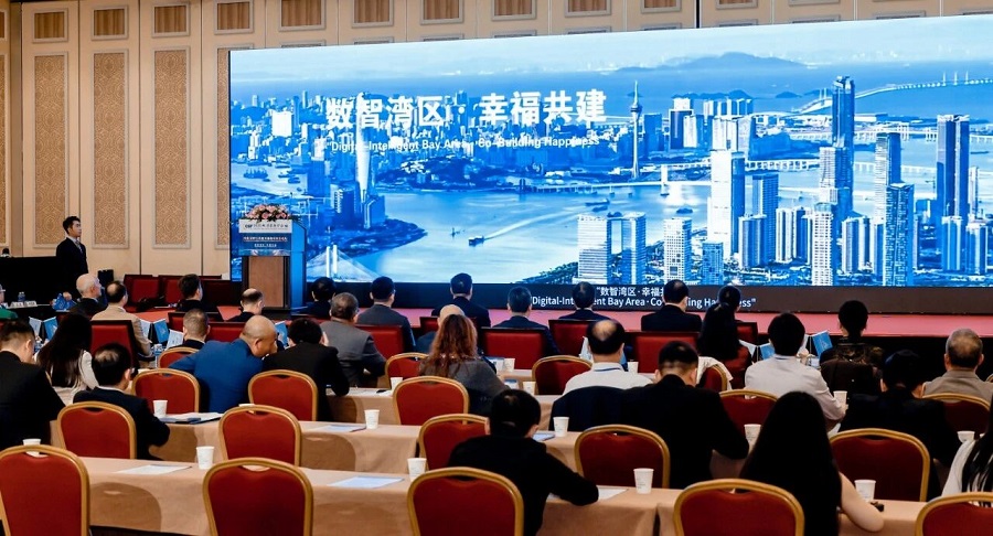 李明星：以对话凝聚共识，以智慧引领未来(图6)