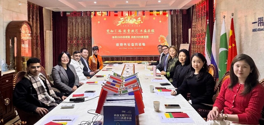 觉知引路・能量换芯・丰盛启程——带着满格能量走进2026幸福立刻公益课堂(图4)