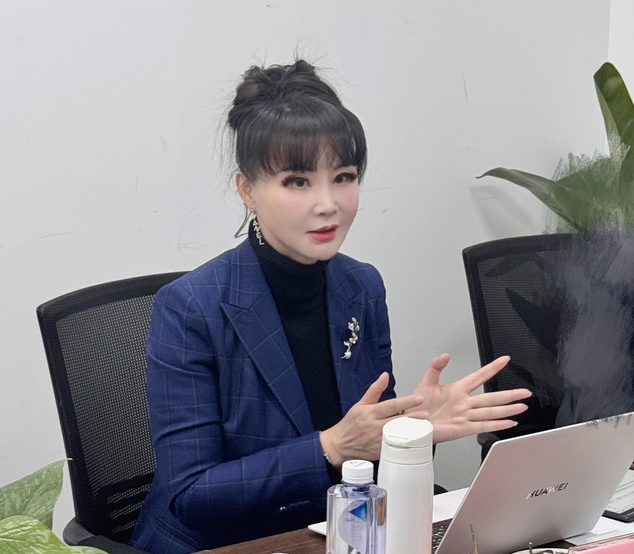 深化交流合作 共谋企业数字化发展新篇章——“一带一路”国际科技企业联盟走进火星先驱（天津）科技有限公司(图3)