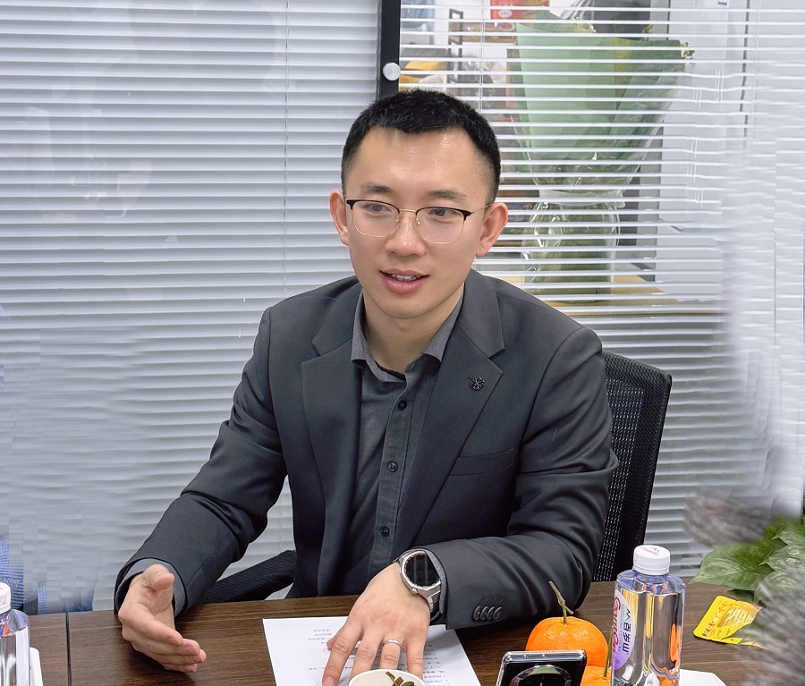 深化交流合作 共谋企业数字化发展新篇章——“一带一路”国际科技企业联盟走进火星先驱（天津）科技有限公司(图4)