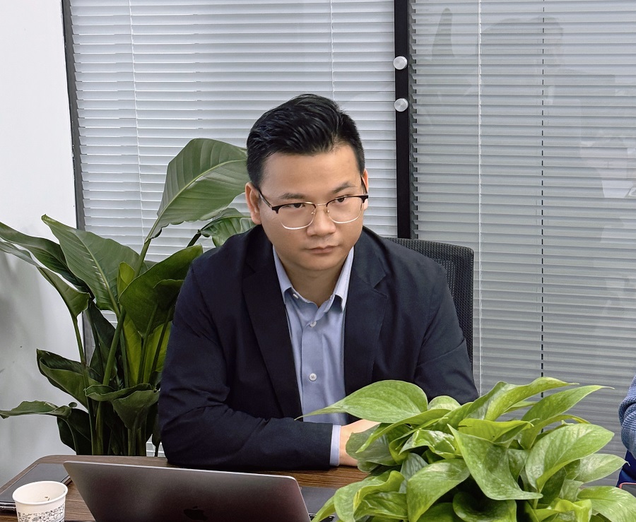 深化交流合作 共谋企业数字化发展新篇章——“一带一路”国际科技企业联盟走进火星先驱（天津）科技有限公司(图5)