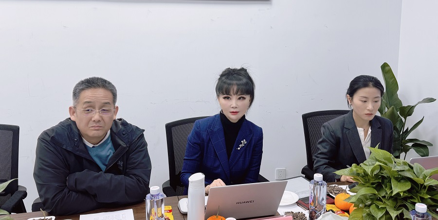 深化交流合作 共谋企业数字化发展新篇章——“一带一路”国际科技企业联盟走进火星先驱（天津）科技有限公司(图6)