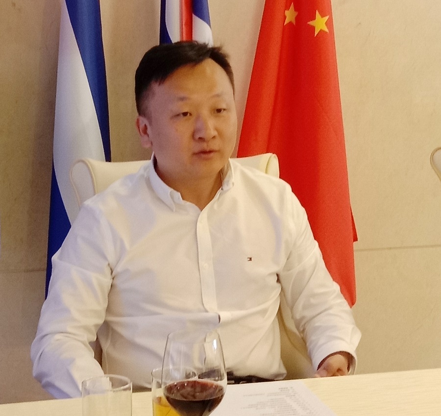 ​共话企业发展新时代·共建资源互通新未来 丝路对话——劳动节对话发展与未来(图9)