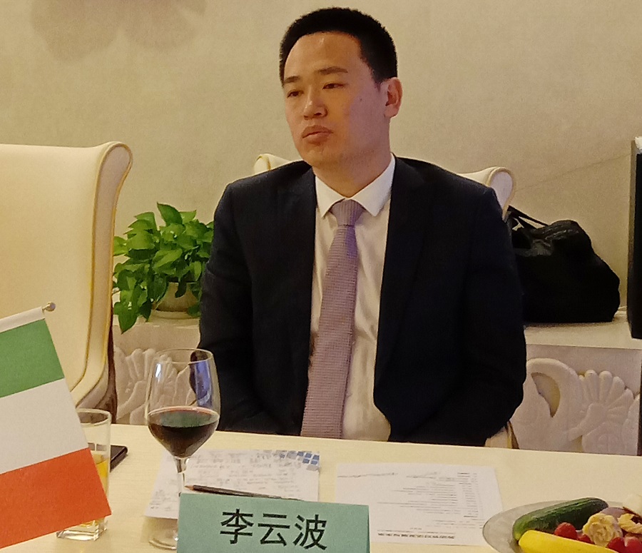 ​共话企业发展新时代·共建资源互通新未来 丝路对话——劳动节对话发展与未来(图13)