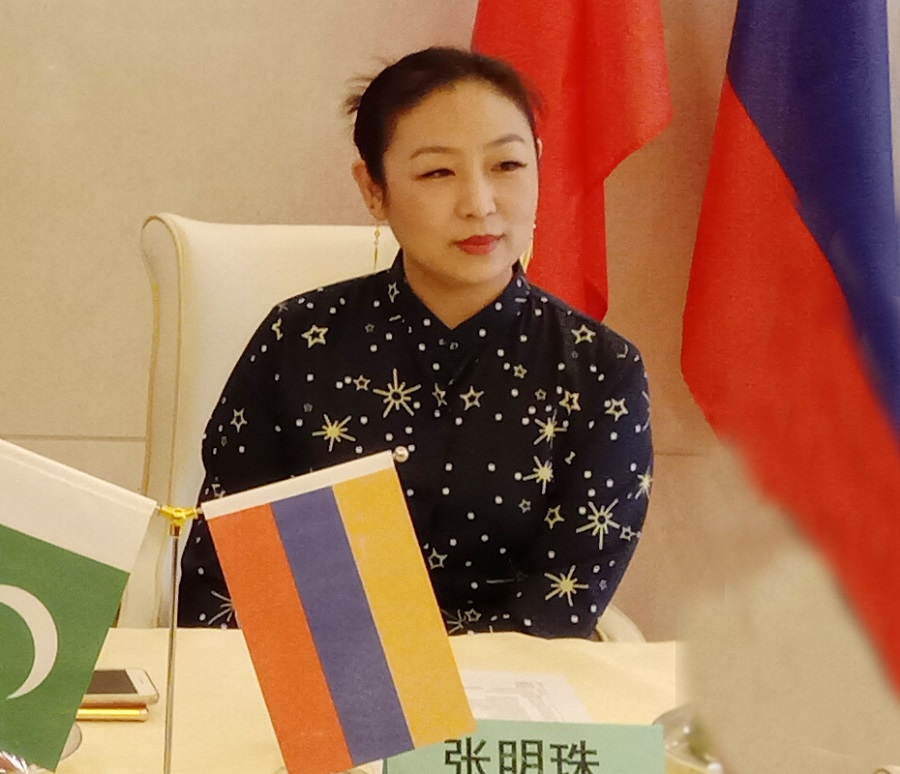 ​共话企业发展新时代·共建资源互通新未来 丝路对话——劳动节对话发展与未来(图14)