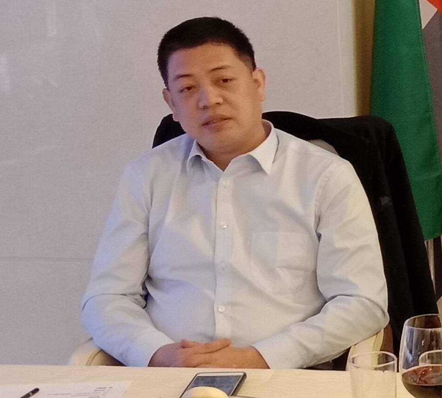 ​共话企业发展新时代·共建资源互通新未来 丝路对话——劳动节对话发展与未来(图15)