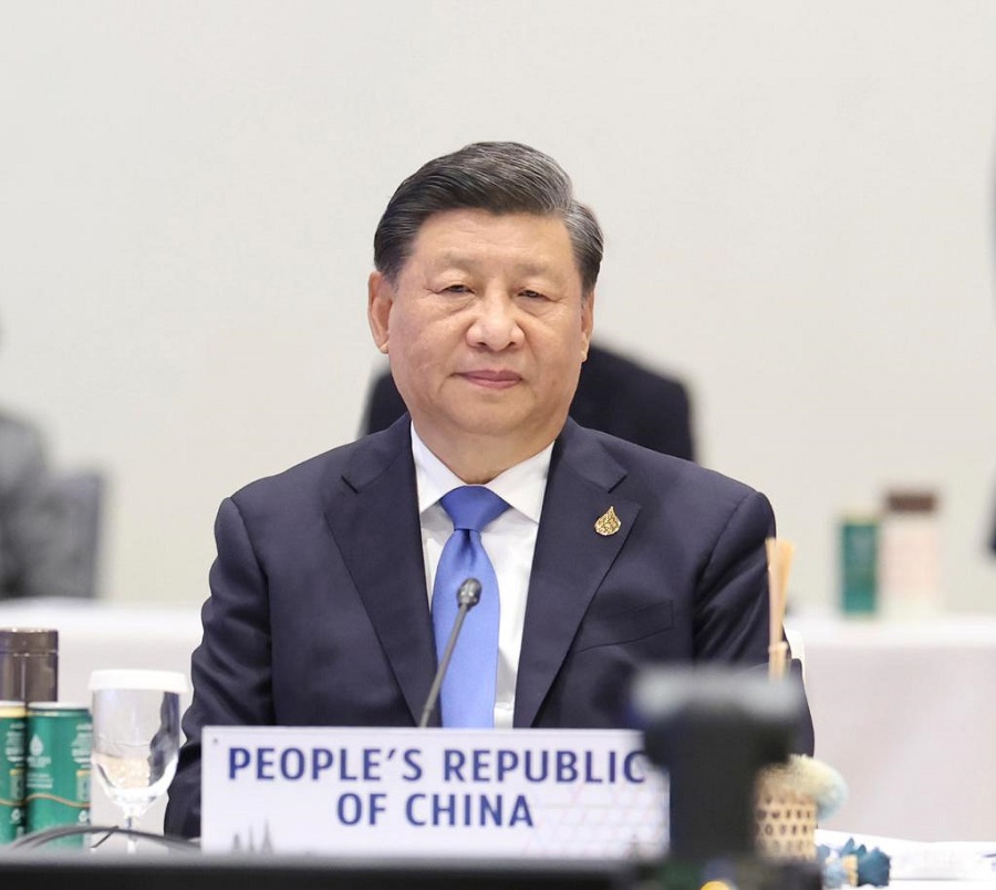 习近平主席的APEC时间(图6)