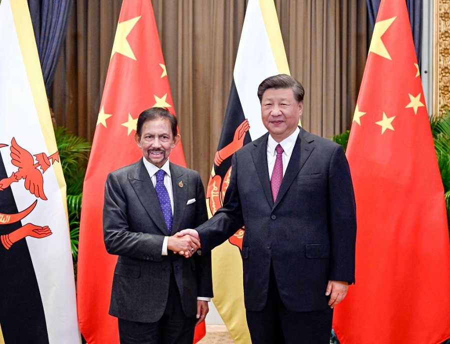习近平主席的APEC时间(图10)