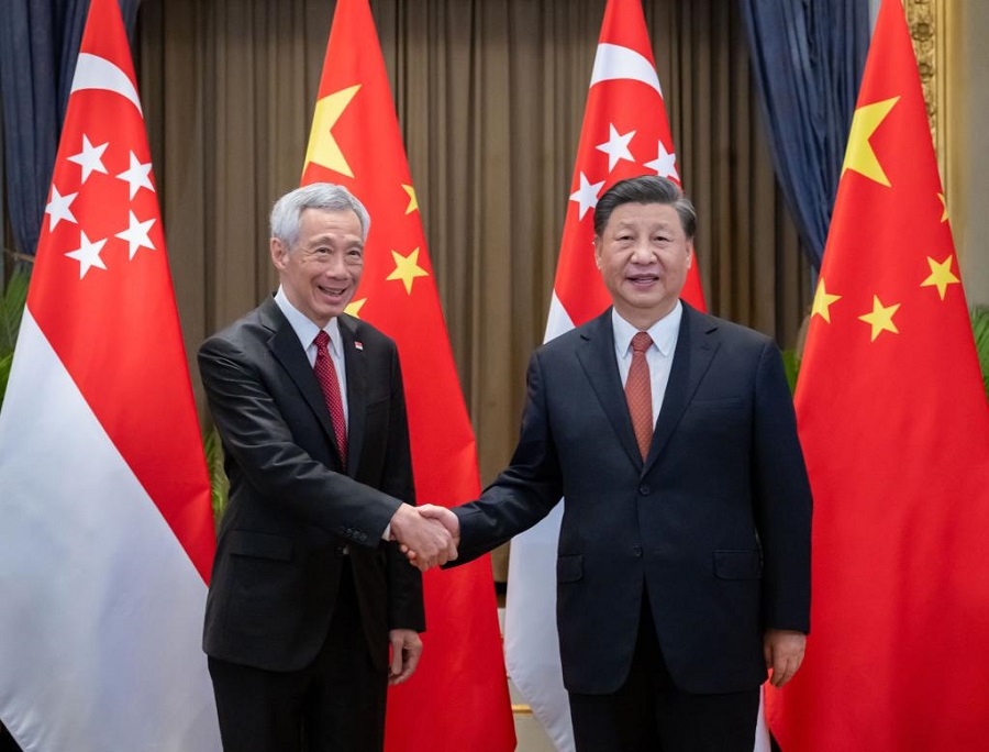 习近平主席的APEC时间(图8)