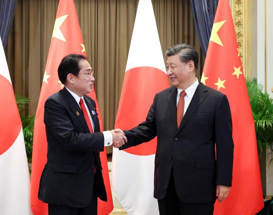 习近平主席的APEC时间(图9)