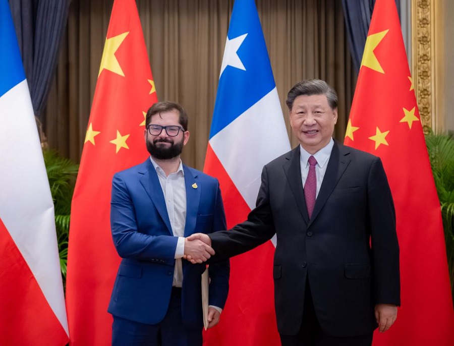 习近平主席的APEC时间(图13)