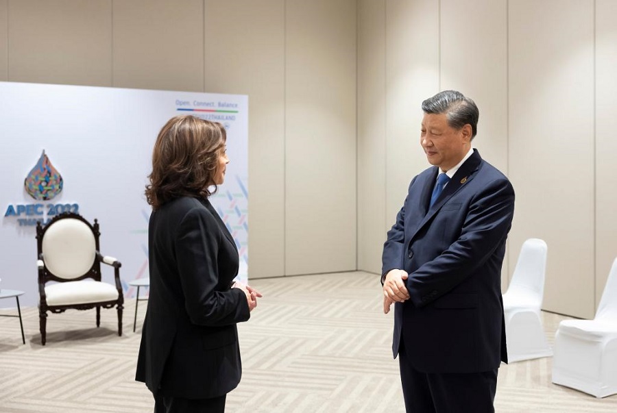 习近平主席的APEC时间(图14)
